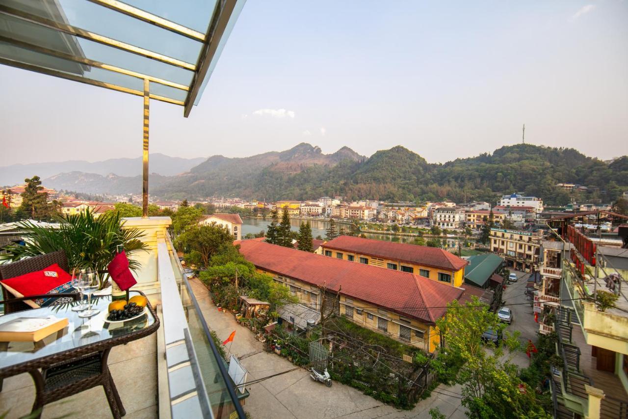 Sapa Mountain Queen House Hotel Exterior photo