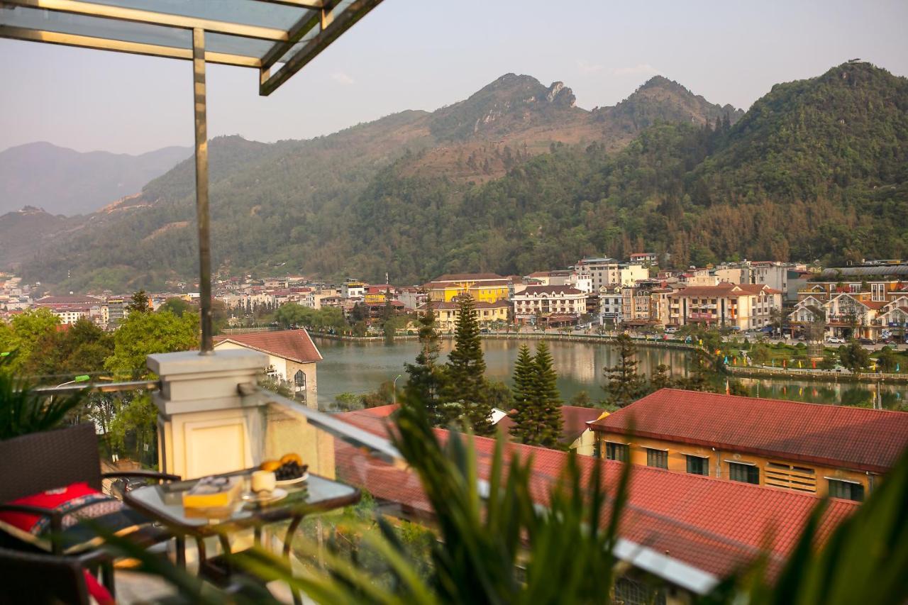 Sapa Mountain Queen House Hotel Exterior photo