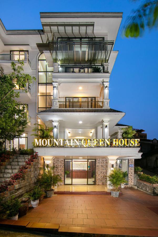 Sapa Mountain Queen House Hotel Exterior photo