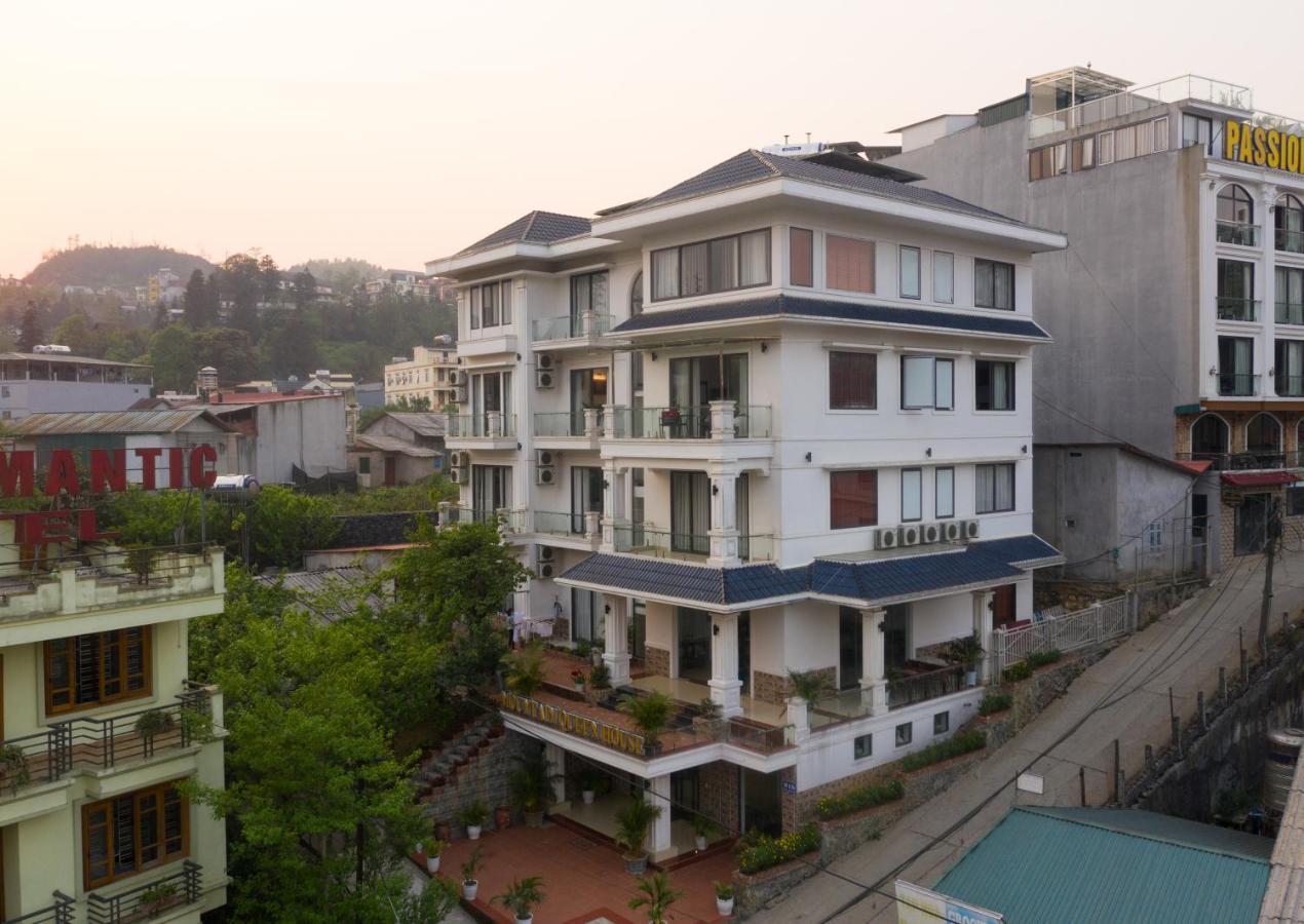 Sapa Mountain Queen House Hotel Exterior photo