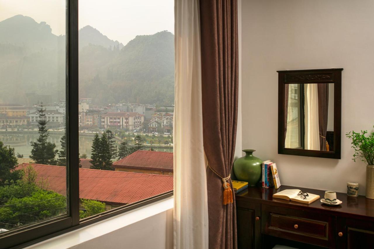 Sapa Mountain Queen House Hotel Exterior photo