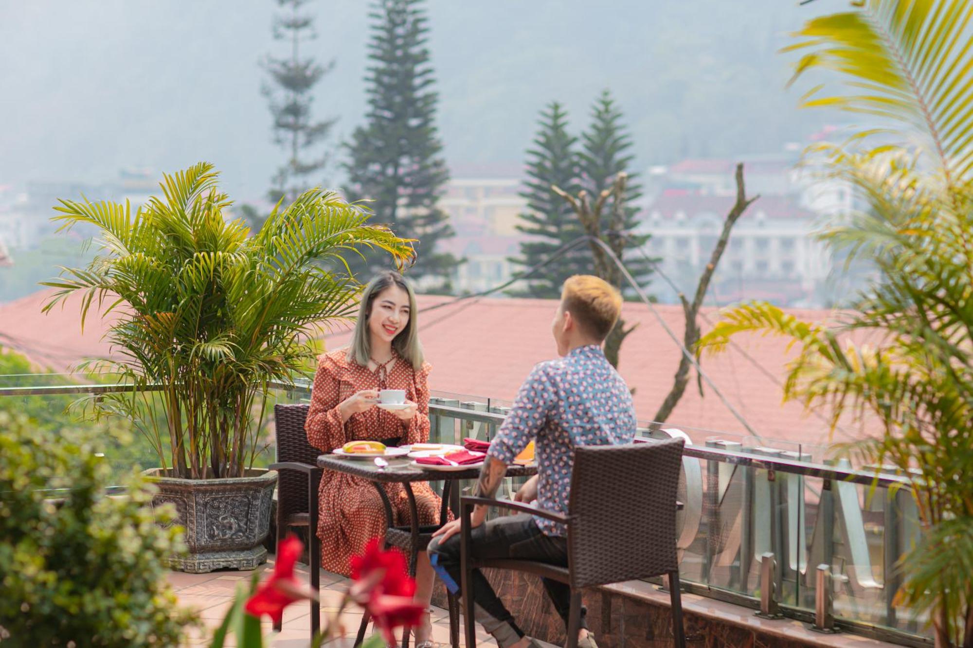 Sapa Mountain Queen House Hotel Exterior photo