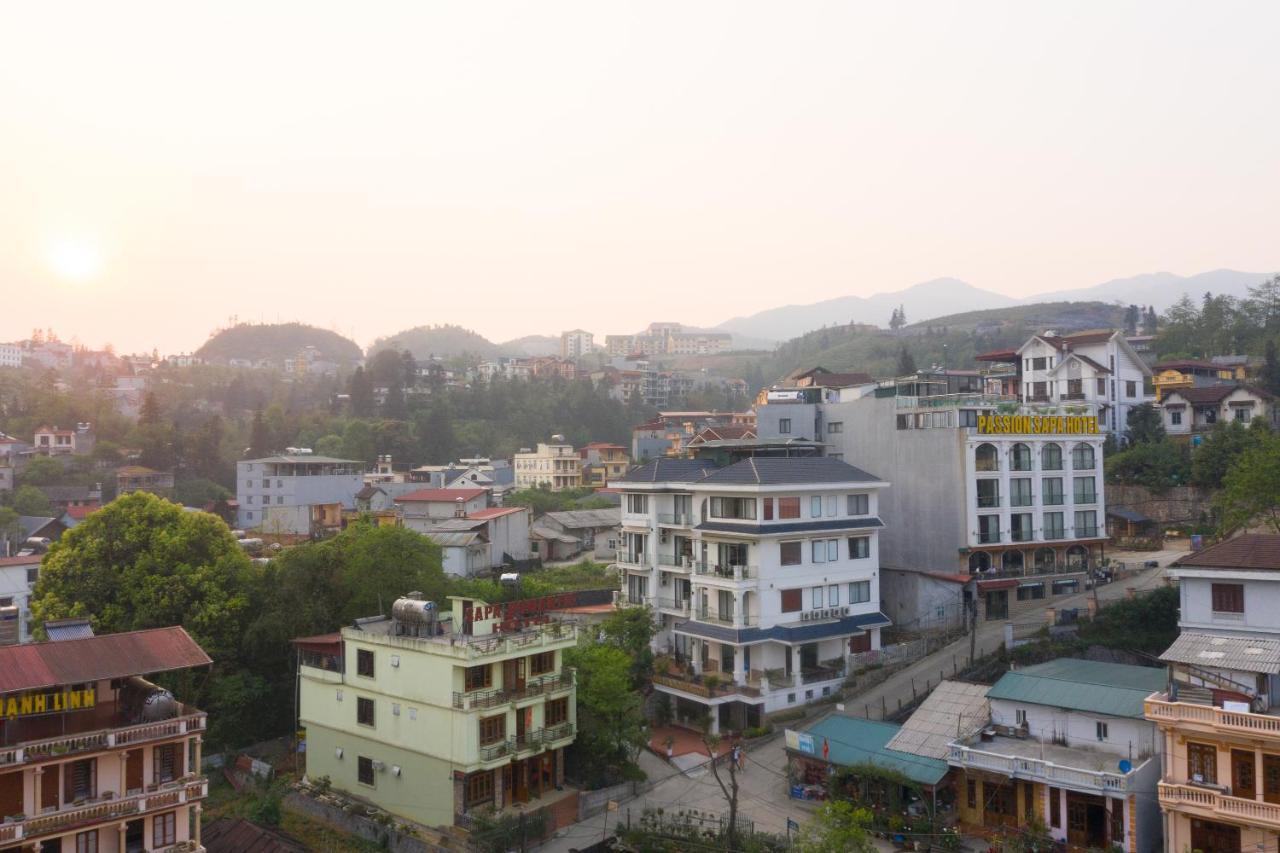 Sapa Mountain Queen House Hotel Exterior photo