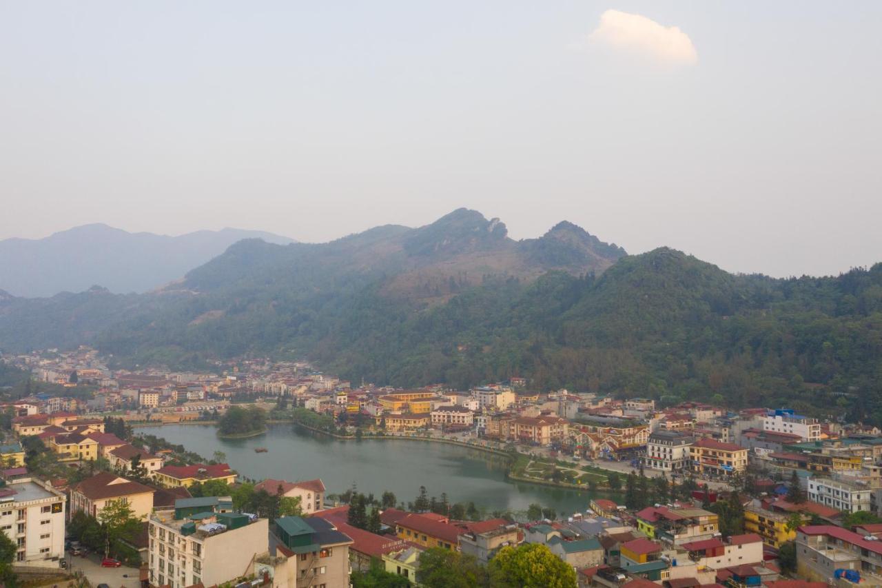 Sapa Mountain Queen House Hotel Exterior photo