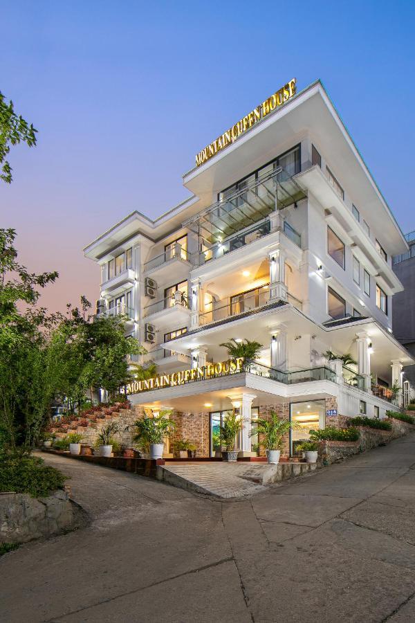 Sapa Mountain Queen House Hotel Exterior photo