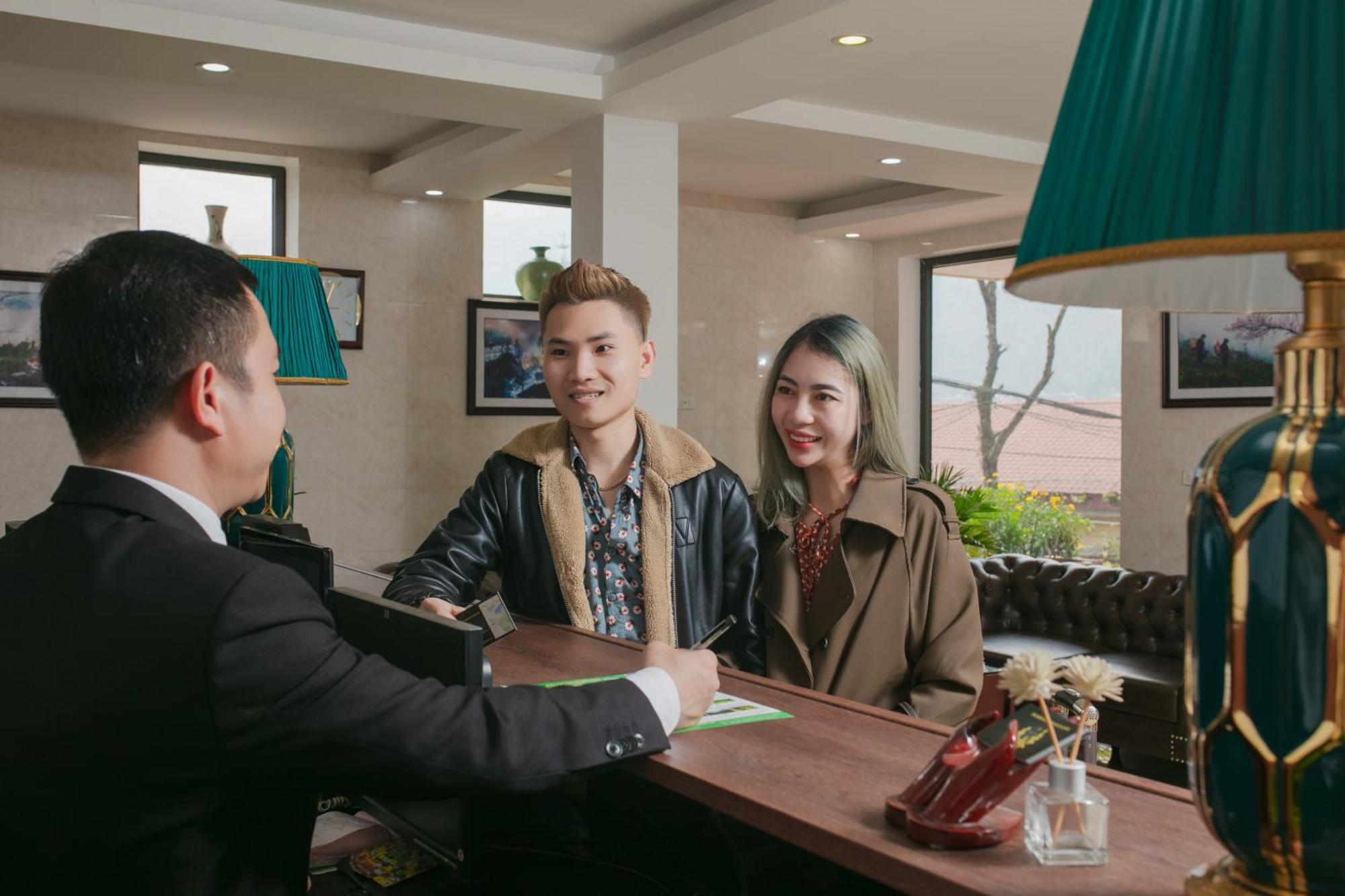 Sapa Mountain Queen House Hotel Exterior photo